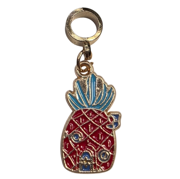 SpongeBob SquarePants & Friends Characters Small Gold Charms YOU PICK 1 - Picture 10 of 11